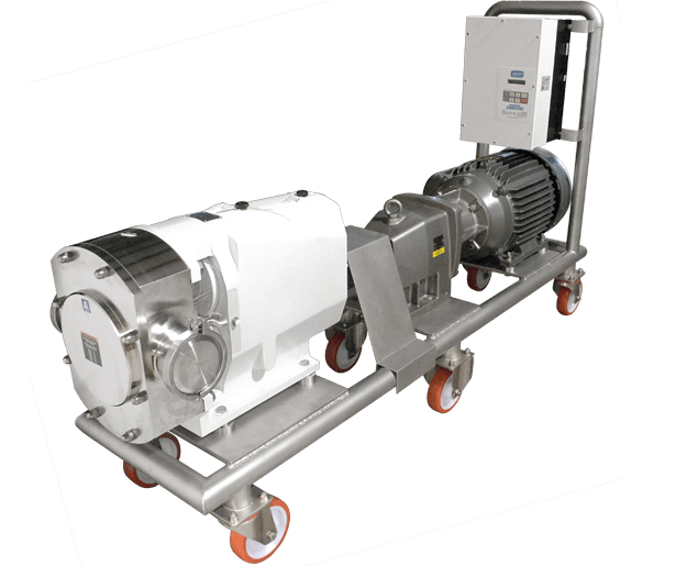 Banner Pump Carts
