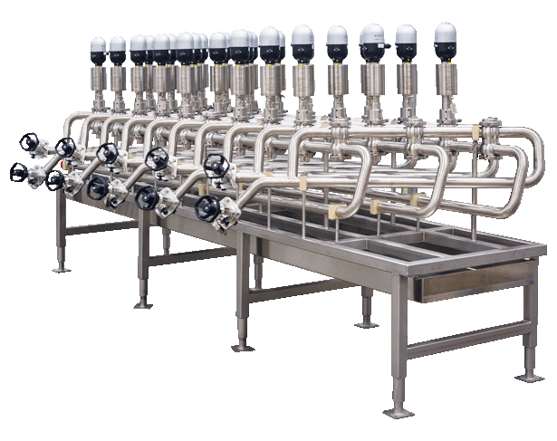 Valve Manifold Capabilities