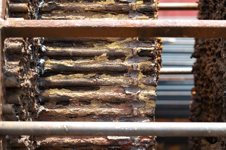 Fouling in Heat Exchangers