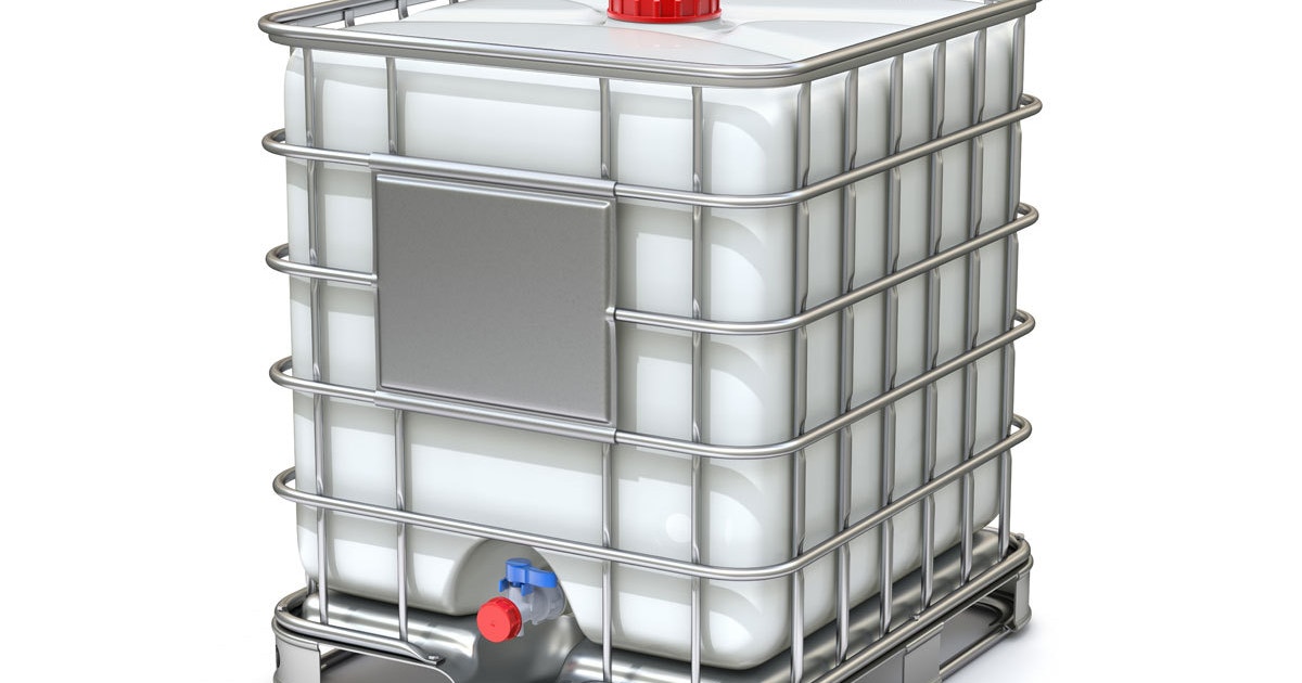 IBC Tote: Top 3 Ways to Save Money