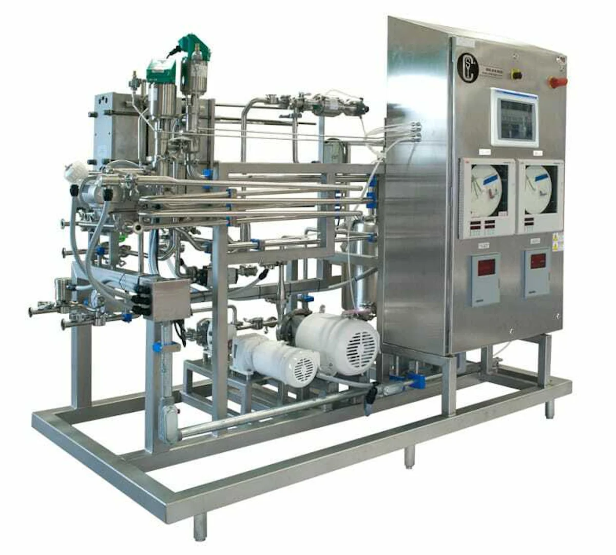 Pasteurization HTST Photos