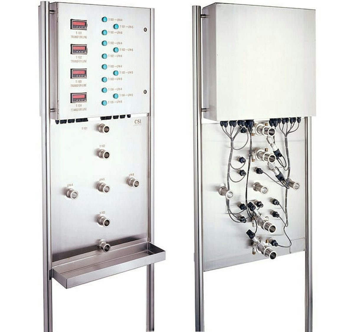 Transfer Panel Photos