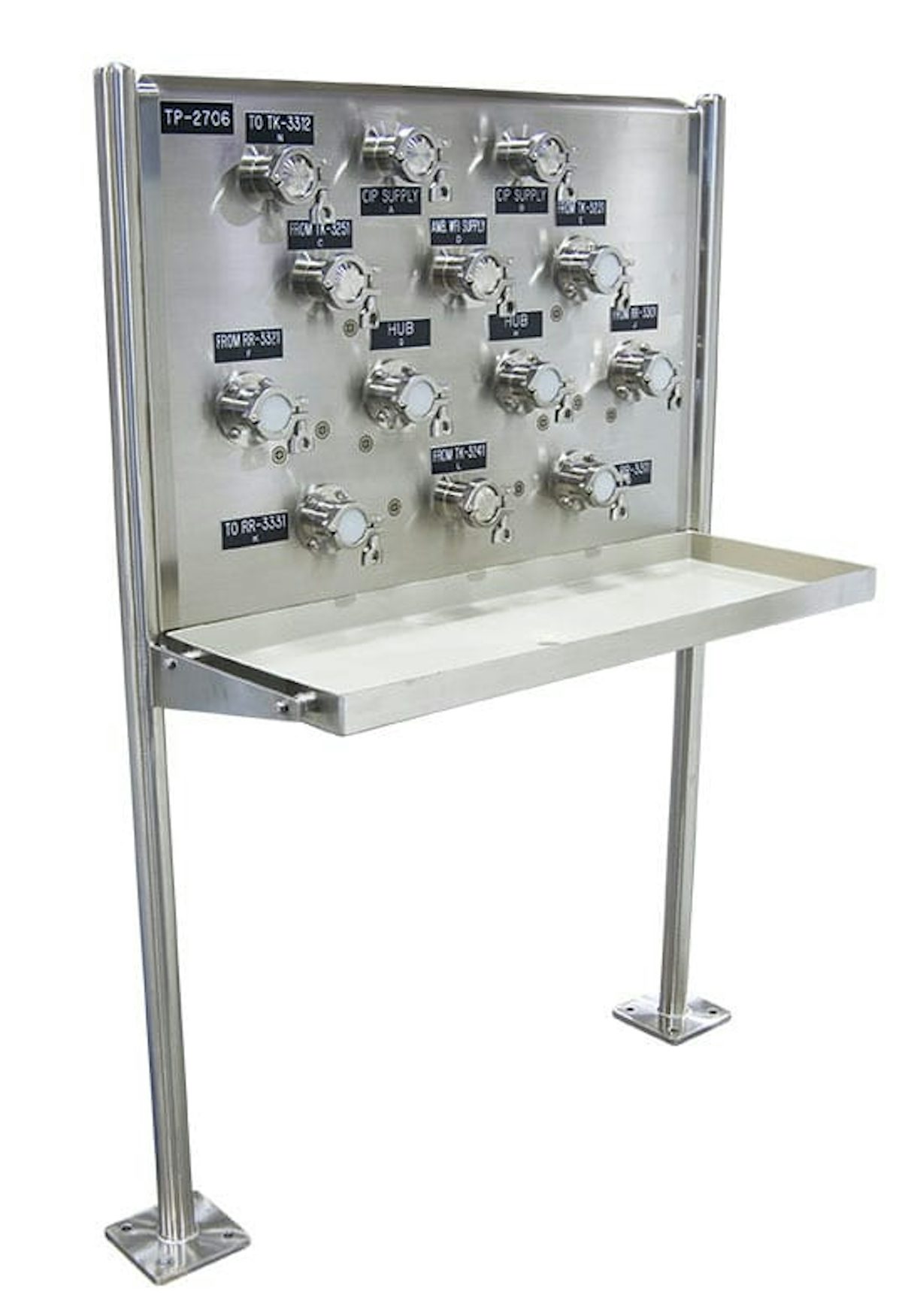 Transfer Panel Photos