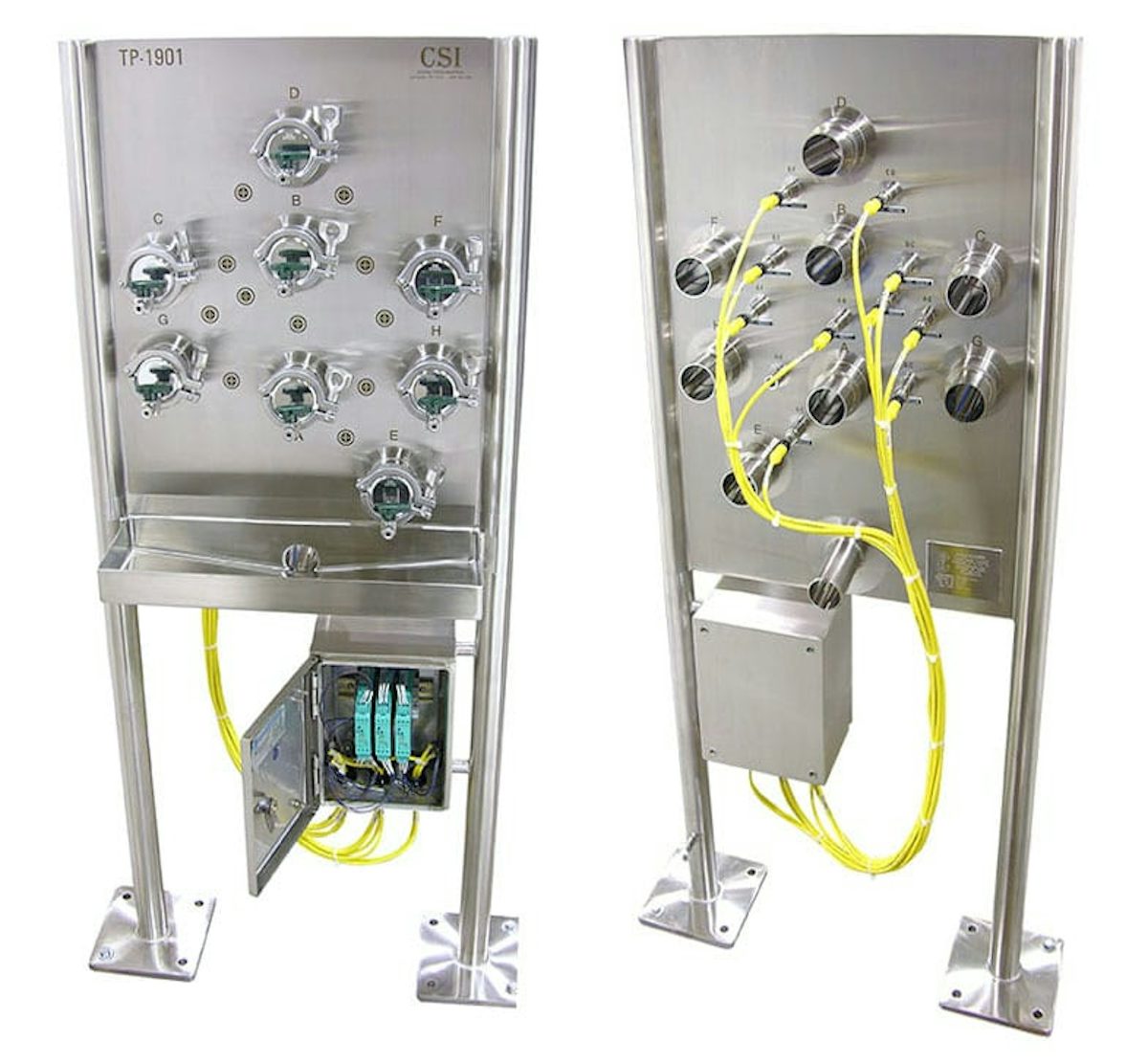 Transfer Panel Photos