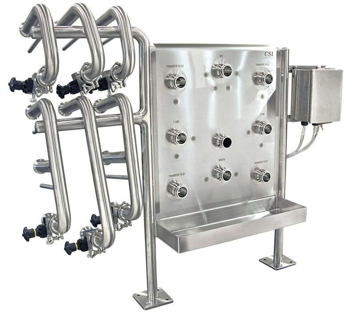 Transfer Panel Photos