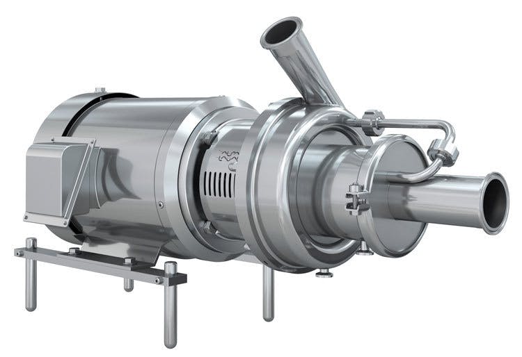 Alfa Lava LKH Self-Priming Pump