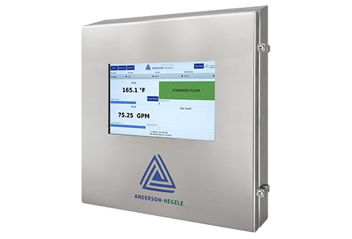 Anderson Paperless Process Recorder | Digital Chart Recorder