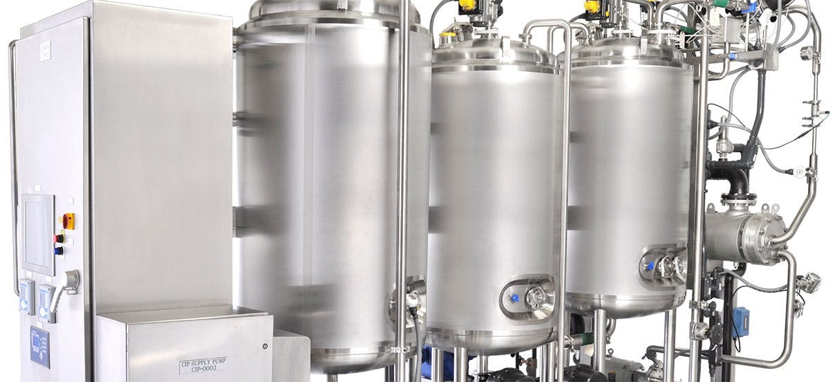 Boehringer Ingelheim Skid