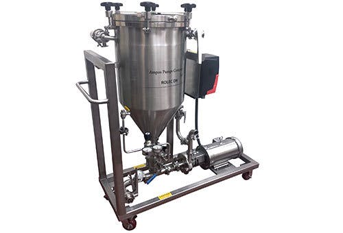 Ingredient Addition Ampco Rolec Dh