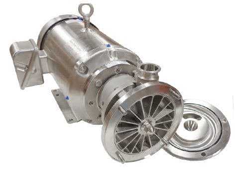 自动喷射泵 - SP系列