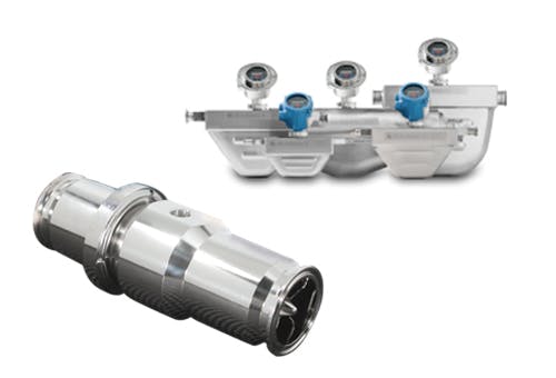 Rollover Flow Meters